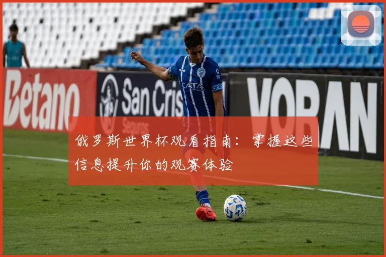 俄罗斯世界杯观看指南:掌握这些信息提升你的观赛体验