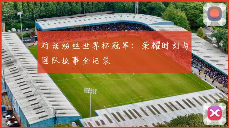 对话粉丝世界杯冠军:荣耀时刻与团队故事全记录