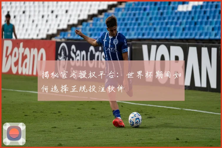 揭秘官方授权平台：世界杯期间如何选择正规投注软件