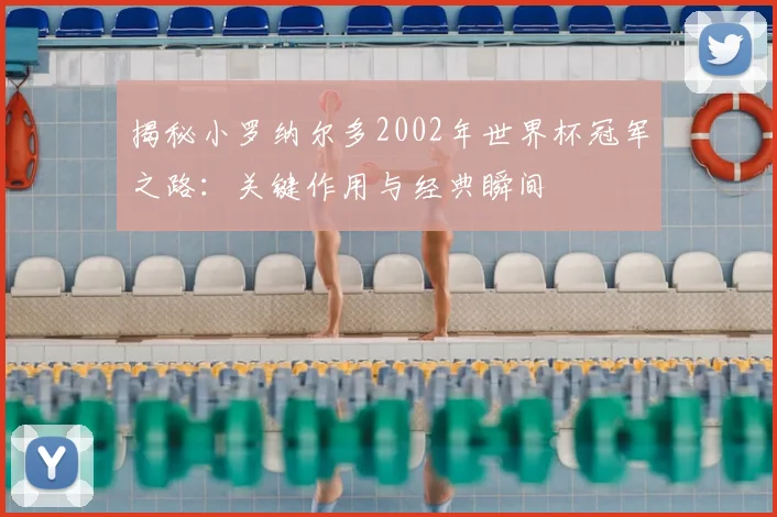 揭秘小罗纳尔多2002年世界杯冠军之路：关键作用与经典瞬间